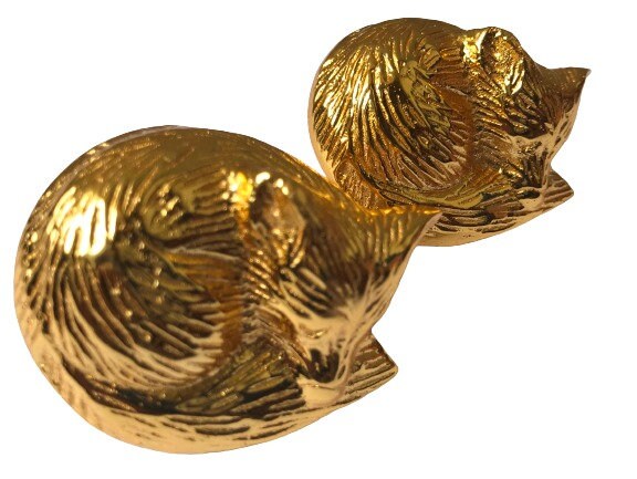 Brass Animal Cabinet Knobs – Decorative Drawer Pulls