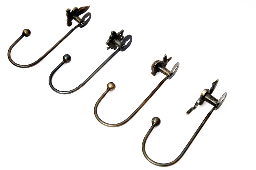 Animal Wall Hooks, Decorative Wall Hook for Kids Room