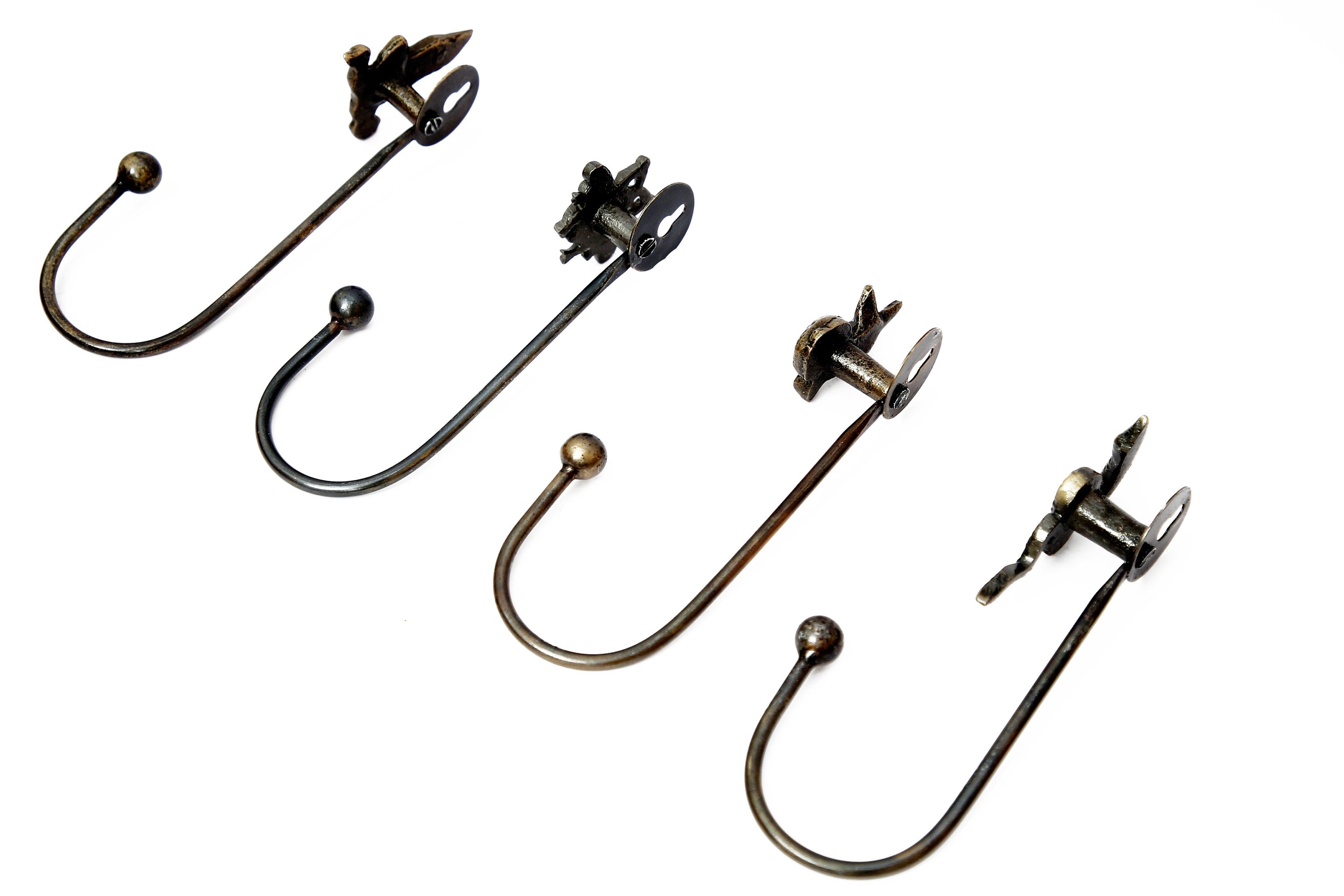 Animal Wall Hooks, Decorative Wall Hook for Kids Room