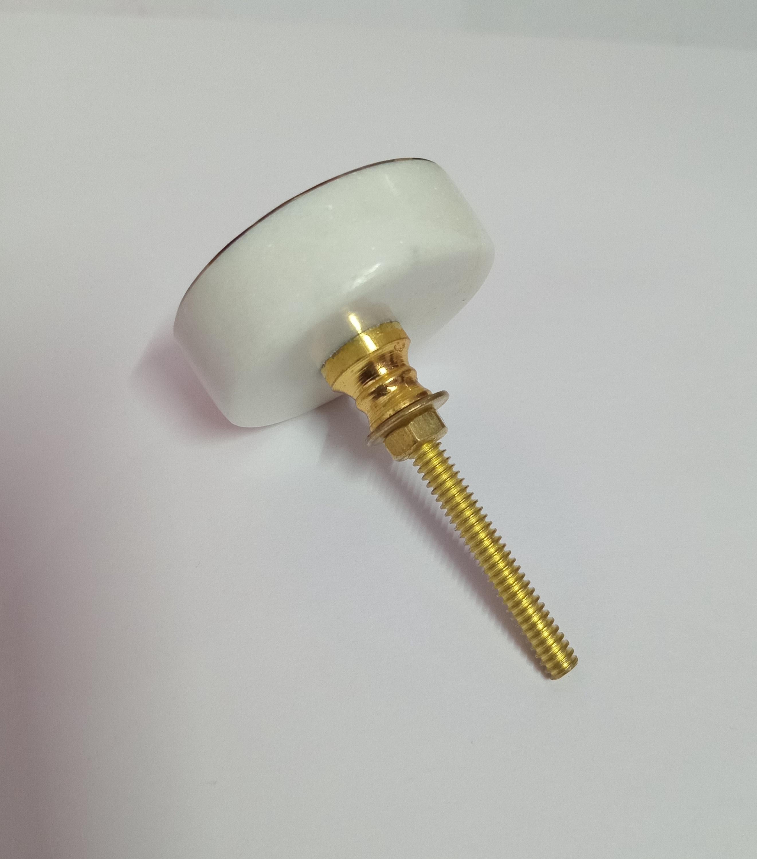 Mother of Pearl Cabinet Knobs, Shell Drawer Pulls